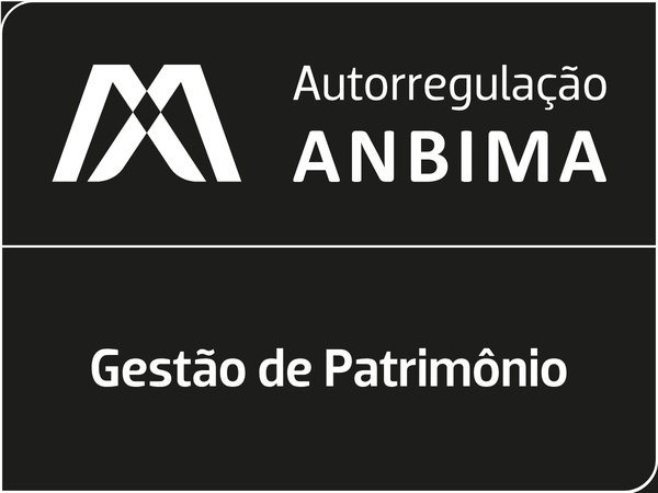 Selo ANBIMA de Autorregulação — Gestão de Patrimônio. Ver o perfil da Sow Capital na ANBIMA.